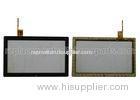 Original 10.1 Inch Touch Screen Quad Core Tablet Spare Parts Black / White
