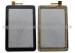 Original 10.1 inch Tablet Spare Parts capacitive touch screen replacement