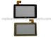 Android 7 inch tablet touch screen digitizer replacement parts