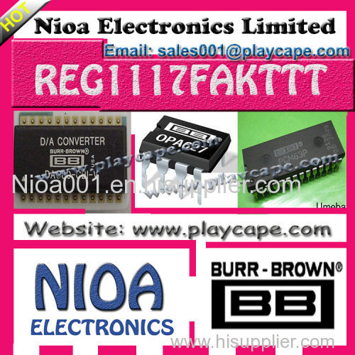BURR-BROWN IC - 800mA and 1A