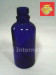 Cobalt Glass Pharmaceutical Bottles