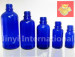 Cobalt Glass Pharmaceutical Bottles