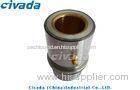 Shoulder Type Guide Bushing 3MIC Range , Oil , Copper Alloy LOCTITE Adhesive