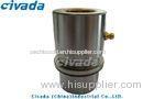 Press Die Component Guide Bushing Brass inside With Oil Groove / Oil Hole