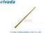TiN Coating High Precision Punch Tapered Head Tiny Punch Pin With Step