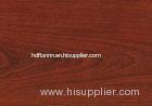 CE Stability Red oak 7mm Laminate Flooring Wooden for public places