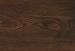 Dark grey oak HDF 7mm Laminate Flooring for Market , embossed wood grain floors