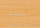 Nature wood color Office 7mm AC3 Laminate Flooring with Baroque style