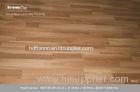 E0 Apple wood AC4 Laminate Flooring commercial Office with pearl surface 960kg / m3