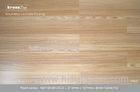 Nature teak AC4 Glossy Laminate Flooring for European retro Hotels