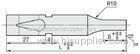 Wrench Flat SKD11 Ball Lock Punches Light Load Type Dies Punches Customized