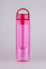 Fruit Infuser Water Bottle Plastic Clear