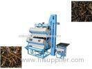 Red Tea CCD Color Sorter Machine , Tea Sorting Machine Passed CE UL ETL