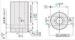 Punch Guide Bushing of Button Dies with Double Stepped Guide Type Precision High