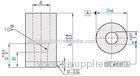 Extra Long Type Button Die TiN Coating DIN / ISO oblong square hexagon