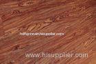 Washed Red Market HDF 8mm Laminate Flooring , Brisk laminated floors