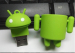 Stylish Android shape usb flash drive