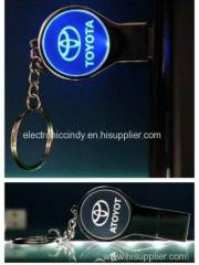 Toyota customized logo USB flash drive