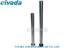 SKD61 Nitrided molding ejector pins SUJ2 , HSS DIN / AISI oxidated