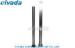 High Precision Ejector Pins Nitrogen treatment Customized 58 - 62 HRC