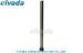 DANLY / DME / HASCO Ejector pin TiN TiCN HW coating SKD 61 black head pin