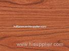 Red oak HDF 8 mm wide plank laminated floors , E0 home laminate flooring