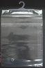 OEM Self Adhesive Clothes Packaging Plastic Bag with Hook