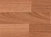 Chinese classical 8mm Laminate Flooring Office Hotels HDF with Crystal surface