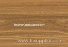 Wearable Teak kroundeno HDF Waterproof 7mm Laminate Flooring for School