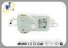 CE / GS 24W 3 Pins UK Plug AC Power Supply for CCTV Cameras