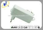 36W Output Wall Plug in Power Adapter , AC DC universal power adapter