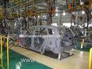 Production Assembly Line In Automotive Industry , Car Manufacturing Assembly Line