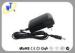 AC 50Hz 220V Input DC 18W Output Wallmount Power Adapter with CCC Plug , 2 Pins