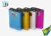 Colorful Slim Power Bank For Mobile Devices iPhone / Samsung / HTC