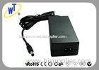 AC 50Hz / 60Hz Input 48W Desktop DC Power Supply with 1.83M Cable / 2 Pins C8 Socket