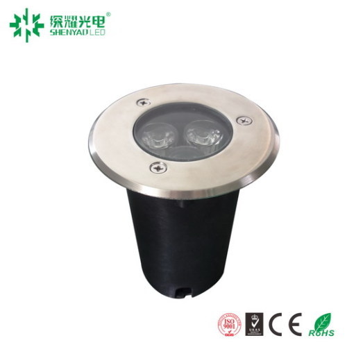 6W Bridgelxu light source LED underground light series-A with IP 66