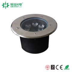 6W Bridgelxu light source LED underground light series-A with IP 66