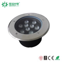 6W Bridgelxu light source LED underground light series-A with IP 66