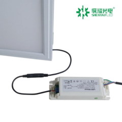 40w/60w 600*600*9mm LED panel light with SMD 2835 chip