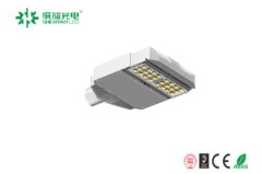 All aluminum body 40W LED street light series-C with long lifetime