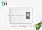 12000mAh White Smart Power Bank