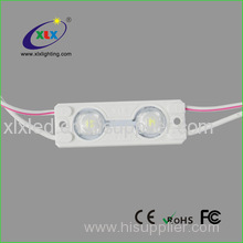 outdoor use for logo sign smd5050 injection module led