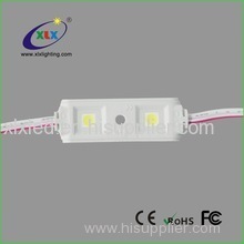 DC12V white color led module injection module
