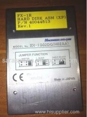 JUKI FX-1R HDD P/N 40044513 IDI-1G02DG(H02AA)