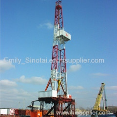 Oilfield Electromechnical Drilling Rigs