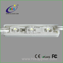 DC12V small three-light high luminous led module