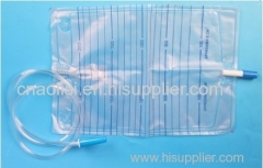 disposable urine bag for medical use