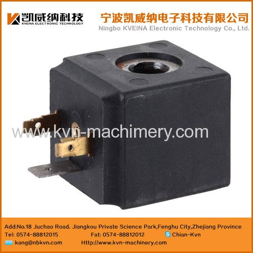 Mini type magnetic valve DFS10