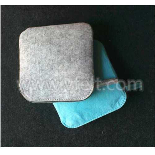 Good Quality Felt Comestic Bag