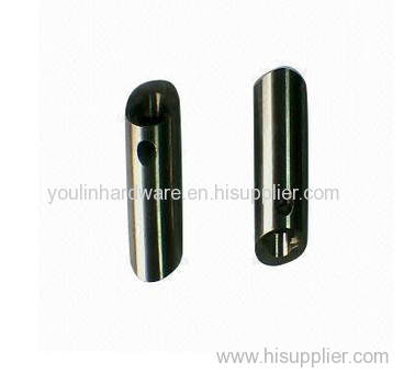 CNC steel turning parts in China